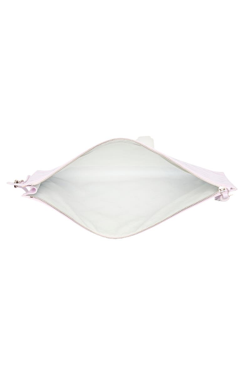 Longchamp Large St. Valentin Wristlet, Alternate, color, Girl