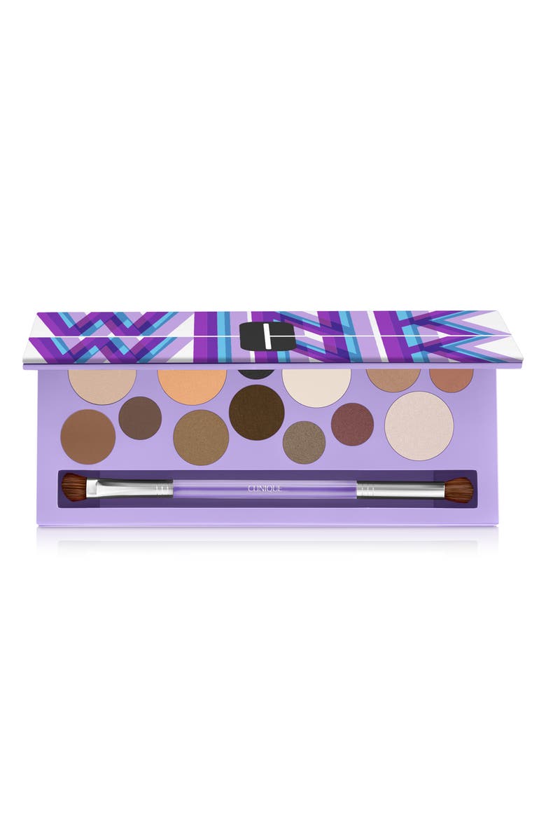 Clinique Au Naturel Eyes Makeup Set (Limited Edition) USD $197 Value, Alternate, color,