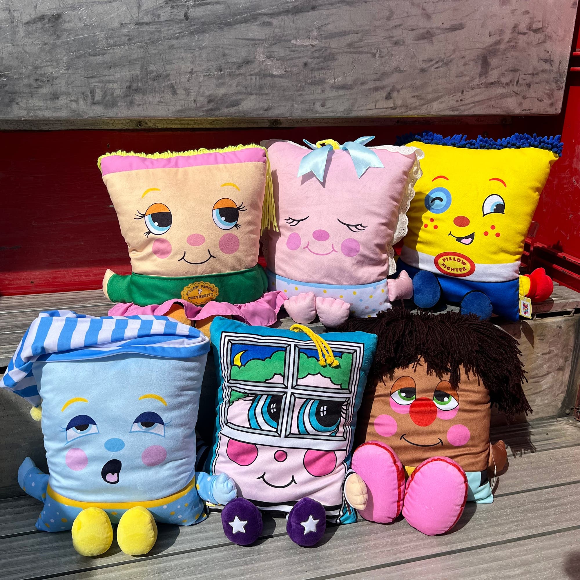 Big Shoe Plush 2In1 Toy & Pillow | Nordstrom