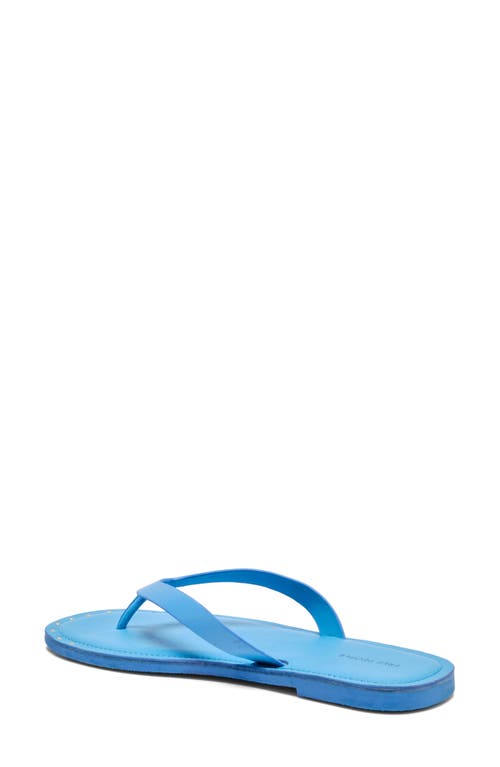 Free People Sona Flip Flop In Swim Team