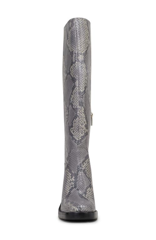 Vince Camuto Gibi Knee High Boot In Gray