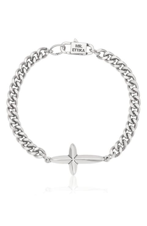 Faithful Emblem Bracelet