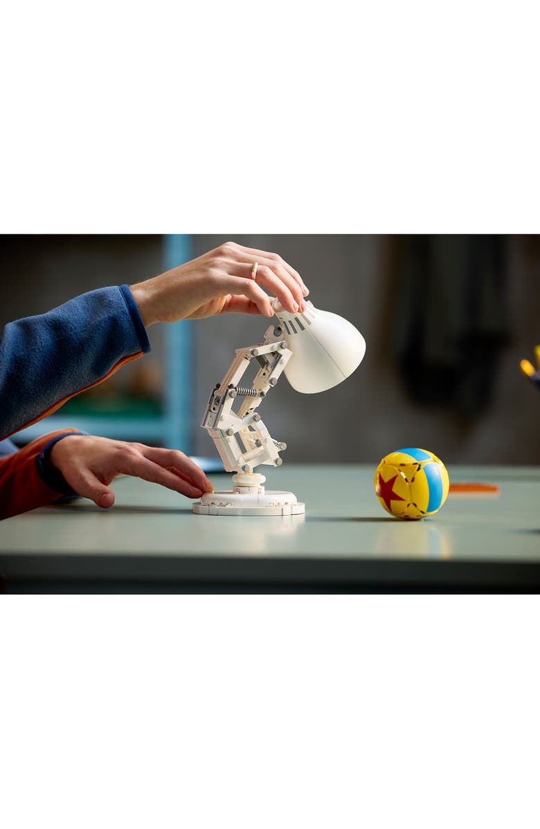 LEGO<sup>®</sup> 18+ Disney Pixar Luxo Jr - 21357, Alternate, color, Multi