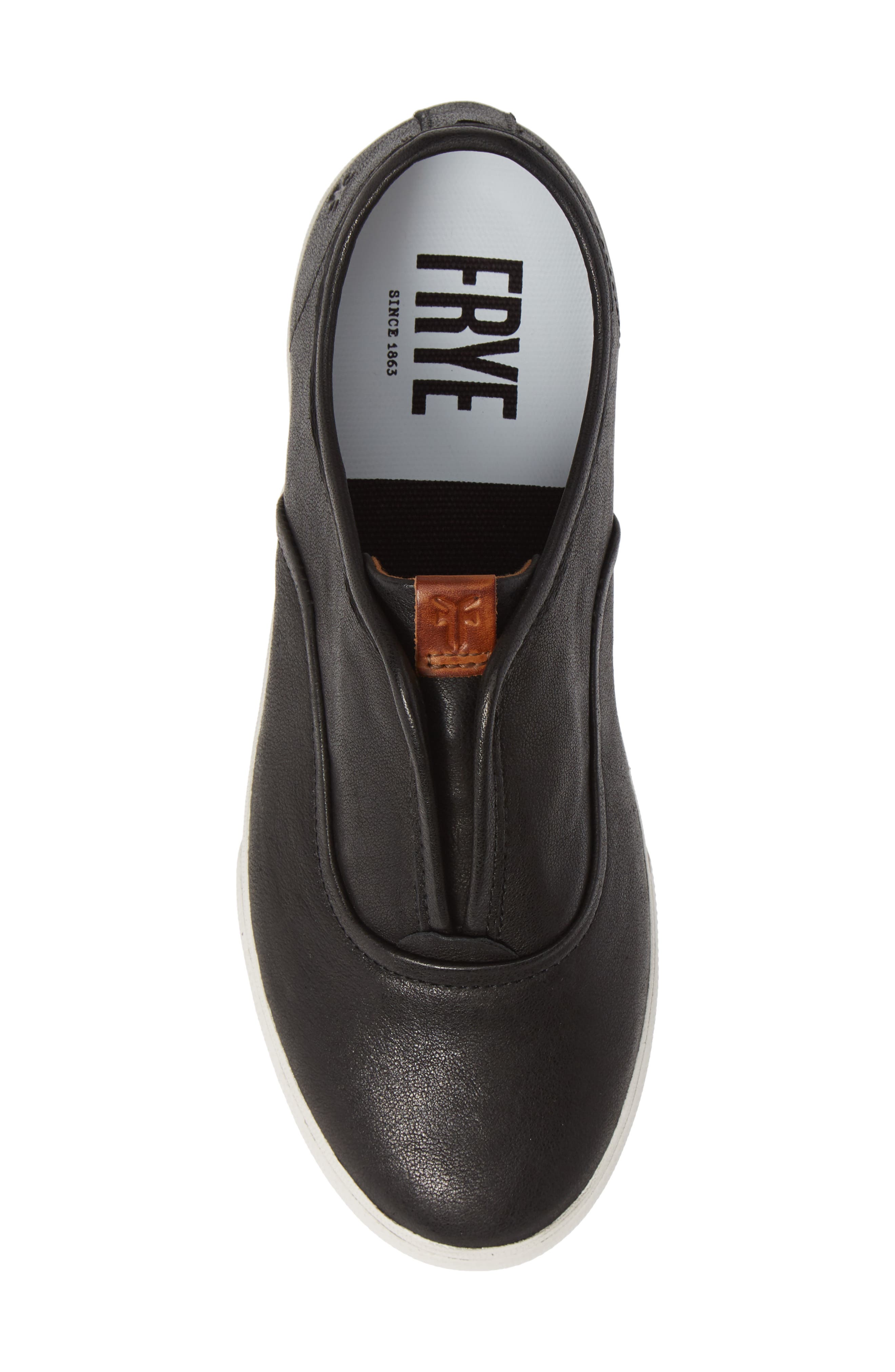 Frye Maya Slip-On Sneaker, Alternate, color, 