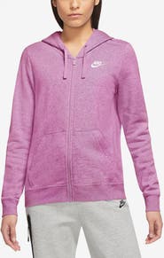 Nike Sportswear Club Fleece Full Zip Hoodie