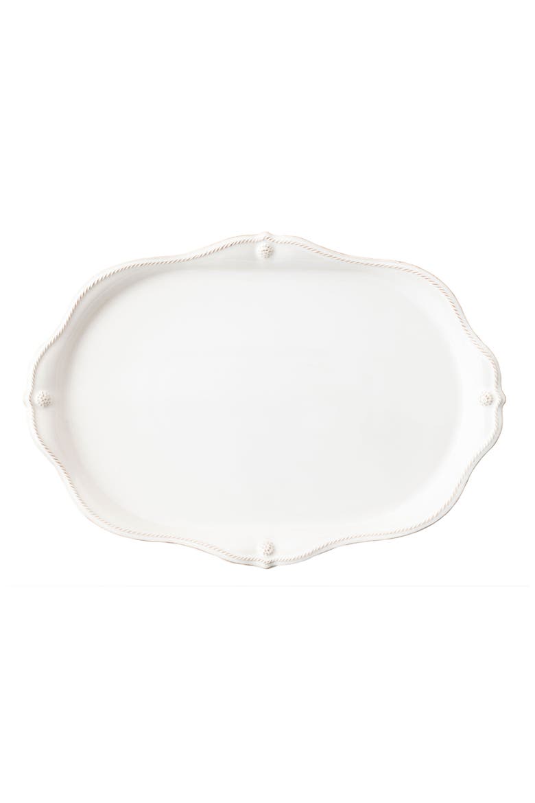 Berry & Thread Ceramic Challah Board, Alternate, color, WHITEWASH
