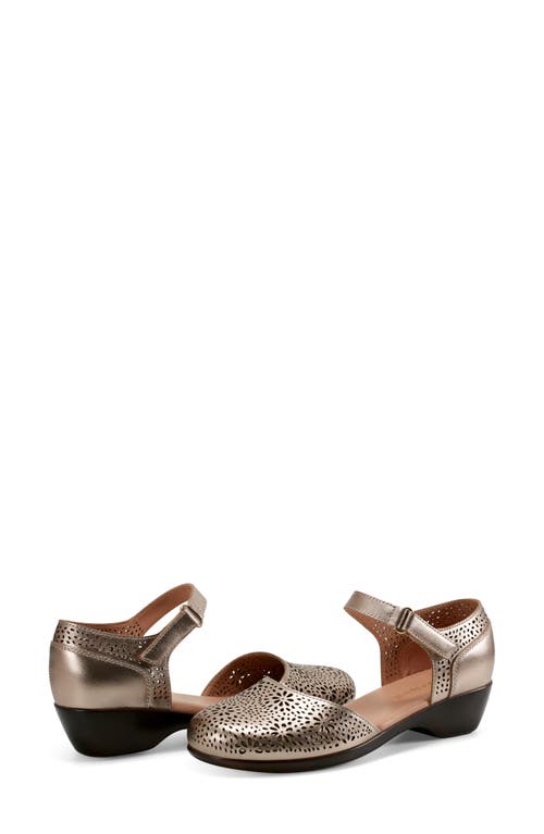 Easy Spirit Denita Pump In Bronze