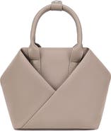 Lux and Nyx Small Origami Crossbody Tote and Handbag For Women