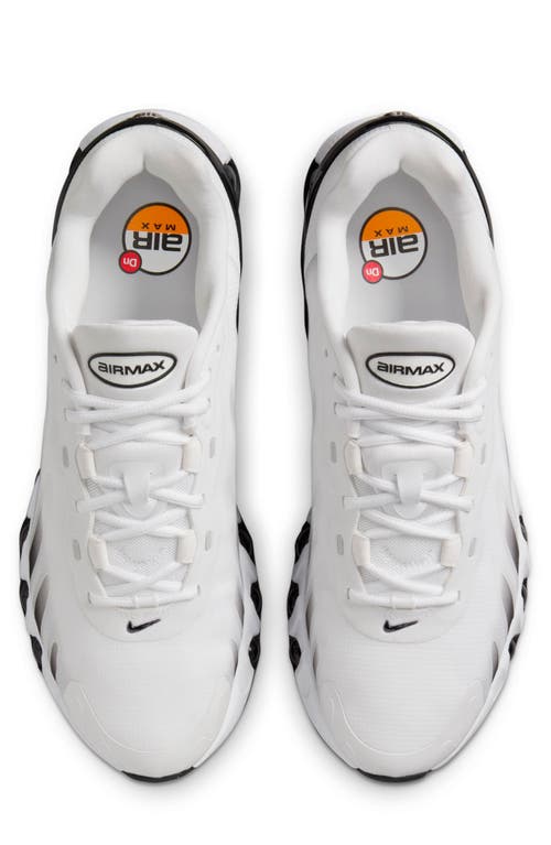 Nike Air Max Dn8 White Black In White/black