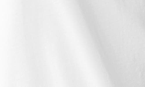 Eileen Fisher Organic Cotton Top In White