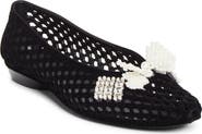 HEAVENLY JELLY Plush Jelly Ballet Flat
