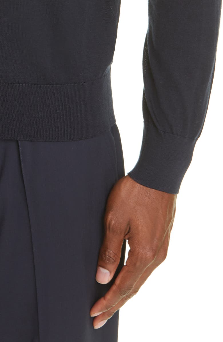 ZEGNA High Performance Wool Sweater, Alternate, color,