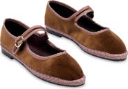 Flabelus Balthasar Mary Jane Flat