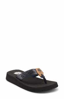 Yellow Box Premium Benji Flip Flop