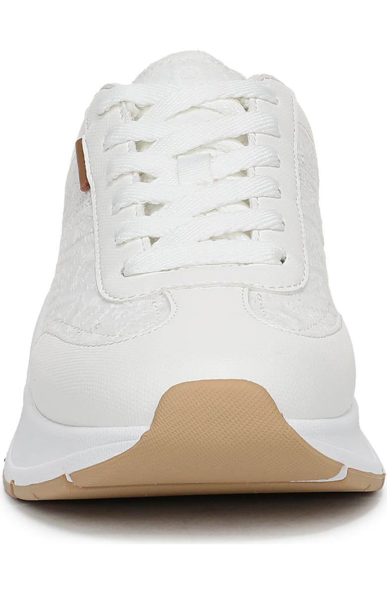 Dr. Scholl's Walk Mode Sneaker, Alternate, color, White