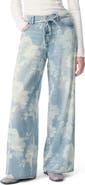 Robert Rodriguez Slouchy Wide Leg Jeans