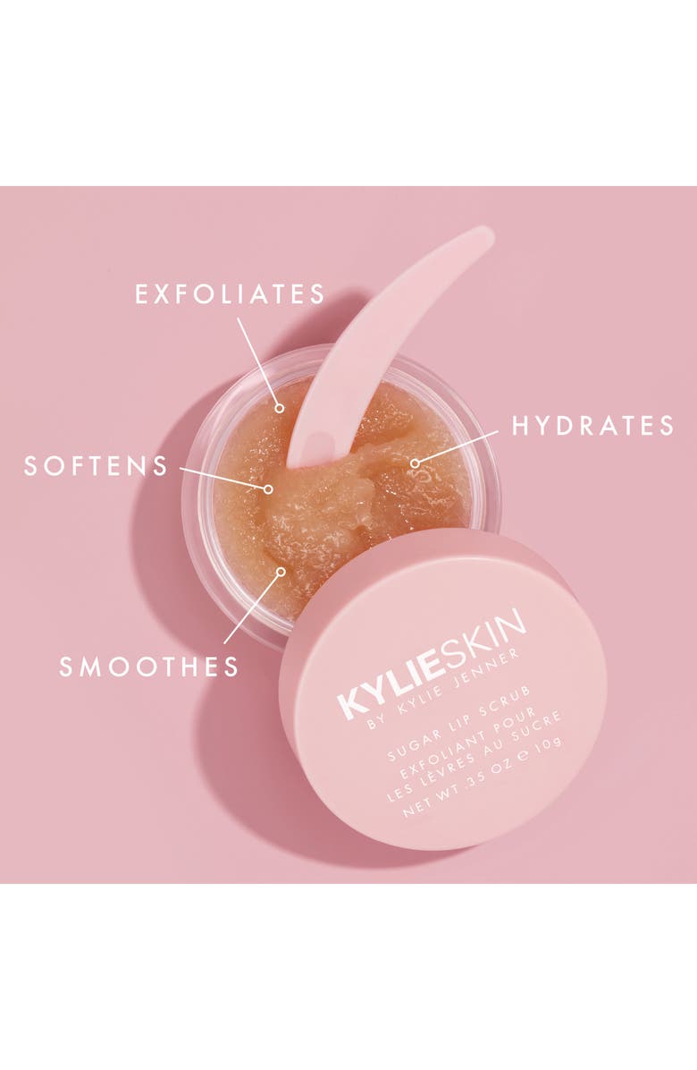Kylie Cosmetics Sugar Lip Scrub, Alternate, color,