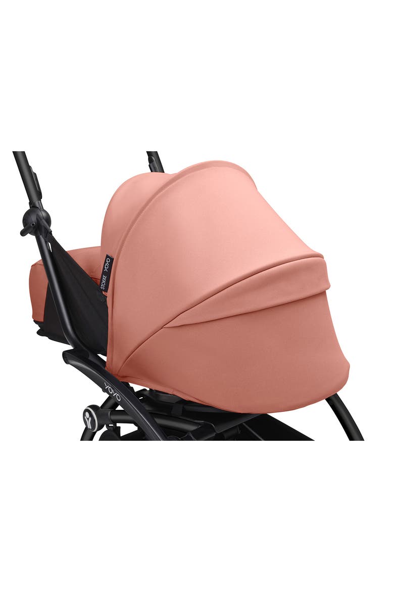 Yoyo® 0+ Newborn Stroller Pack, Alternate, color, GINGER