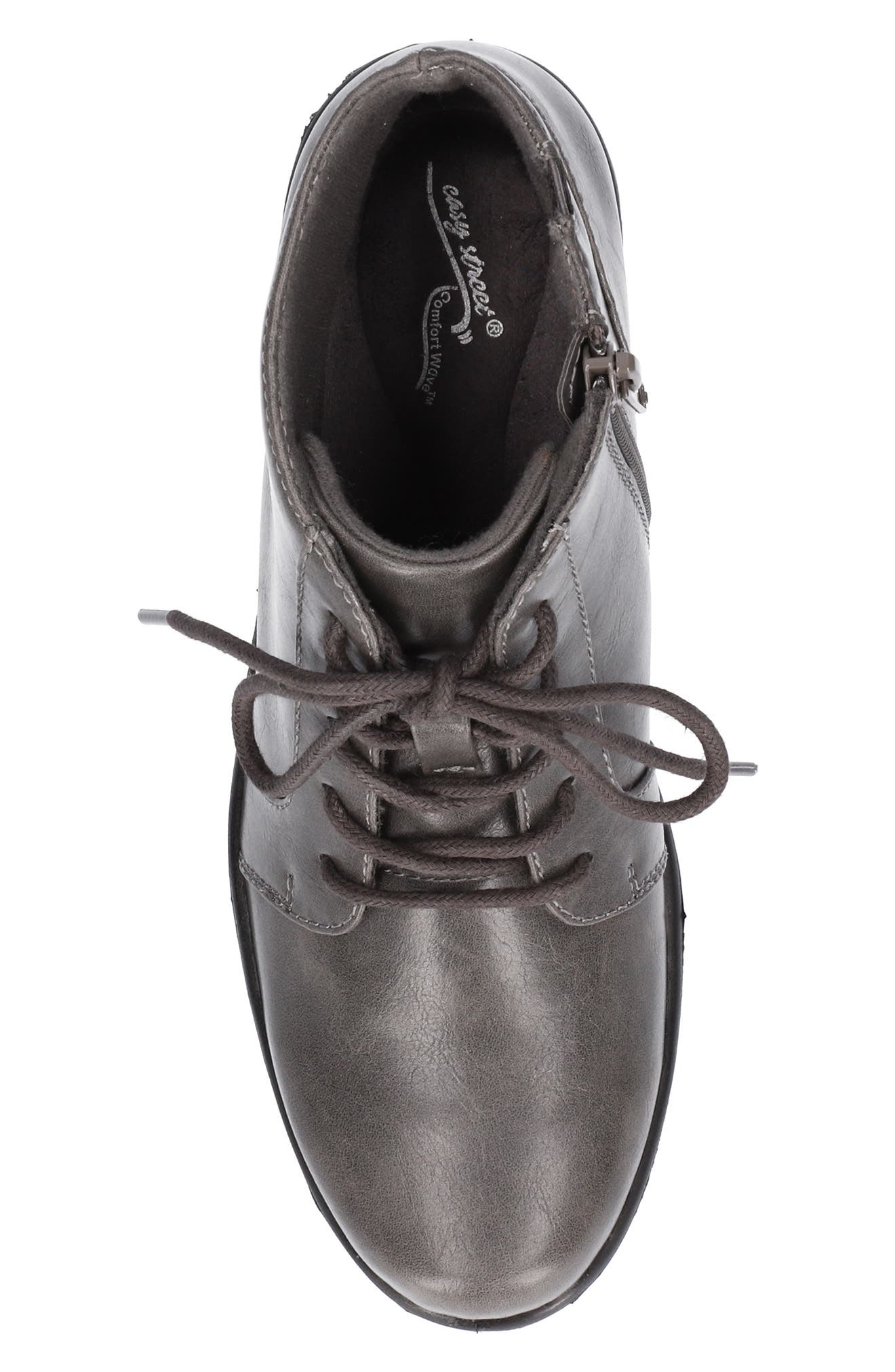 EASY STREET Zelene Lace-Up Boot (Women) | Nordstromrack