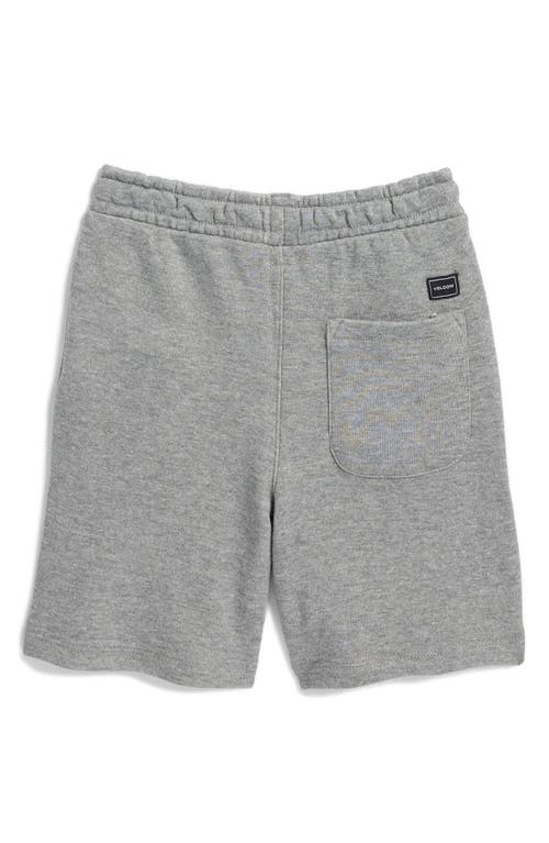 Shop Volcom Kids' Fleece Shorts