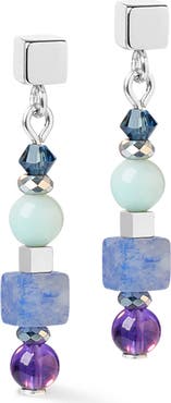 COEUR DE LION Shape Mix Spikes Earrings