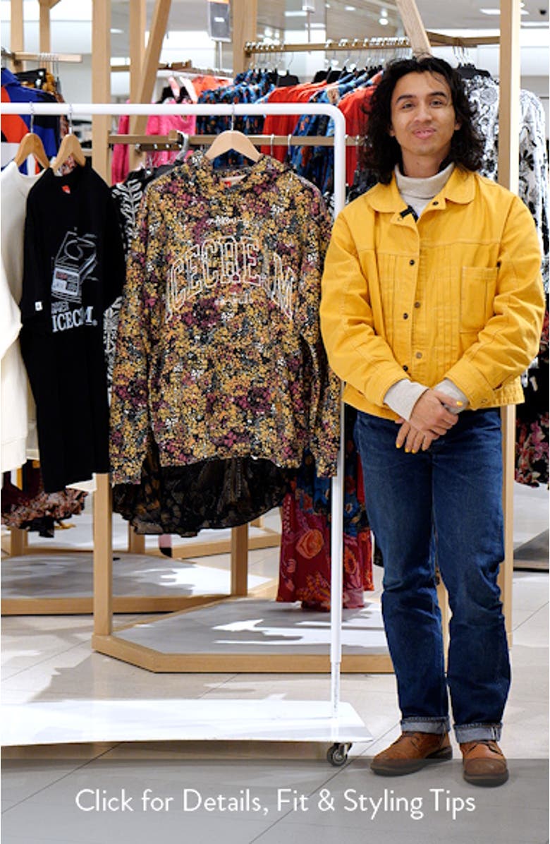 Revive Embroidered Hoodie, sales video thumbnail