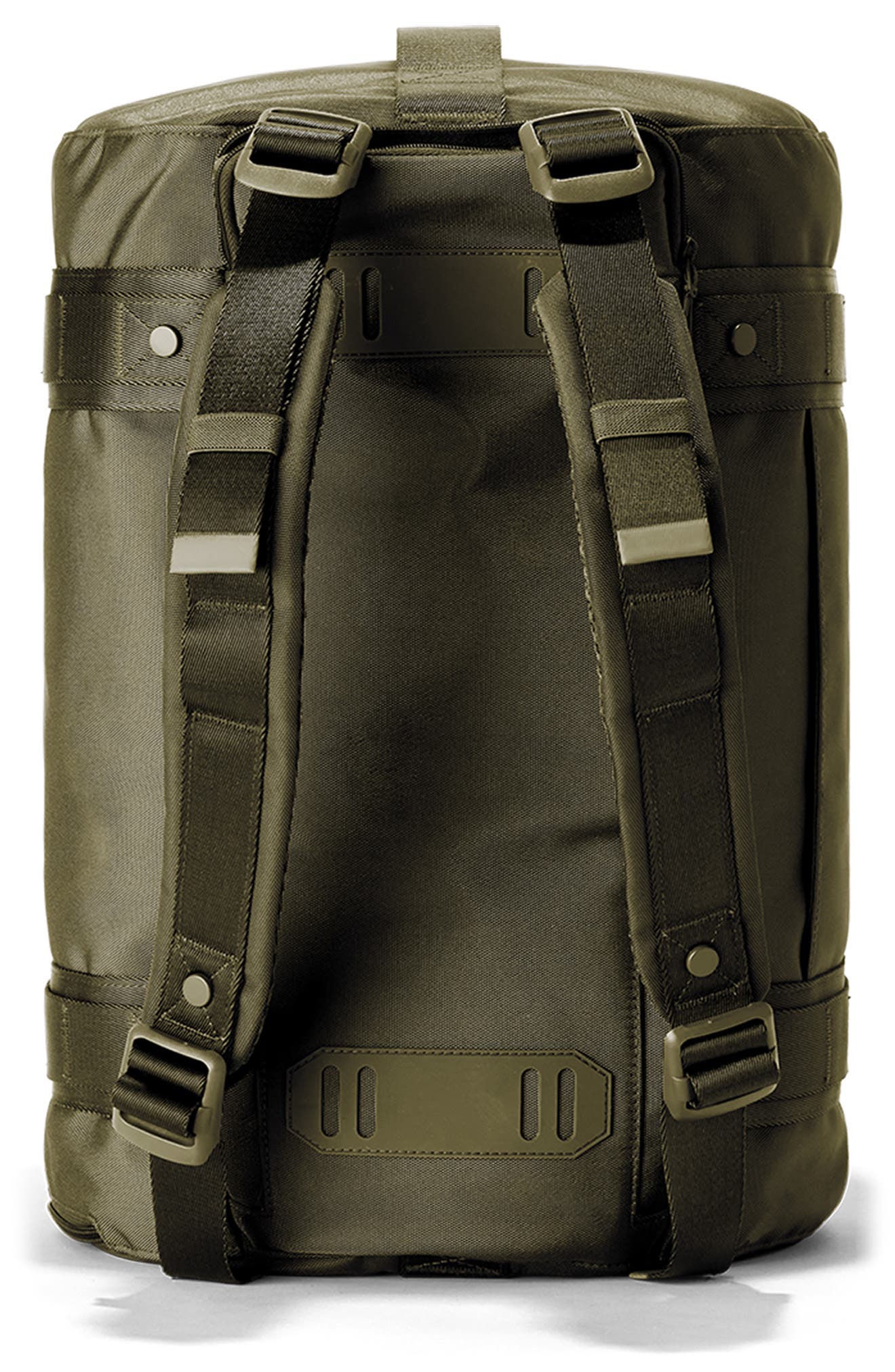 Denver Medium Convertible Duffle Bag, Alternate, color, DARK MOSS