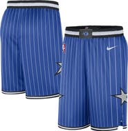 Nike Men's Nike Blue Orlando Magic Swingman Performance Shorts – Icon Edition