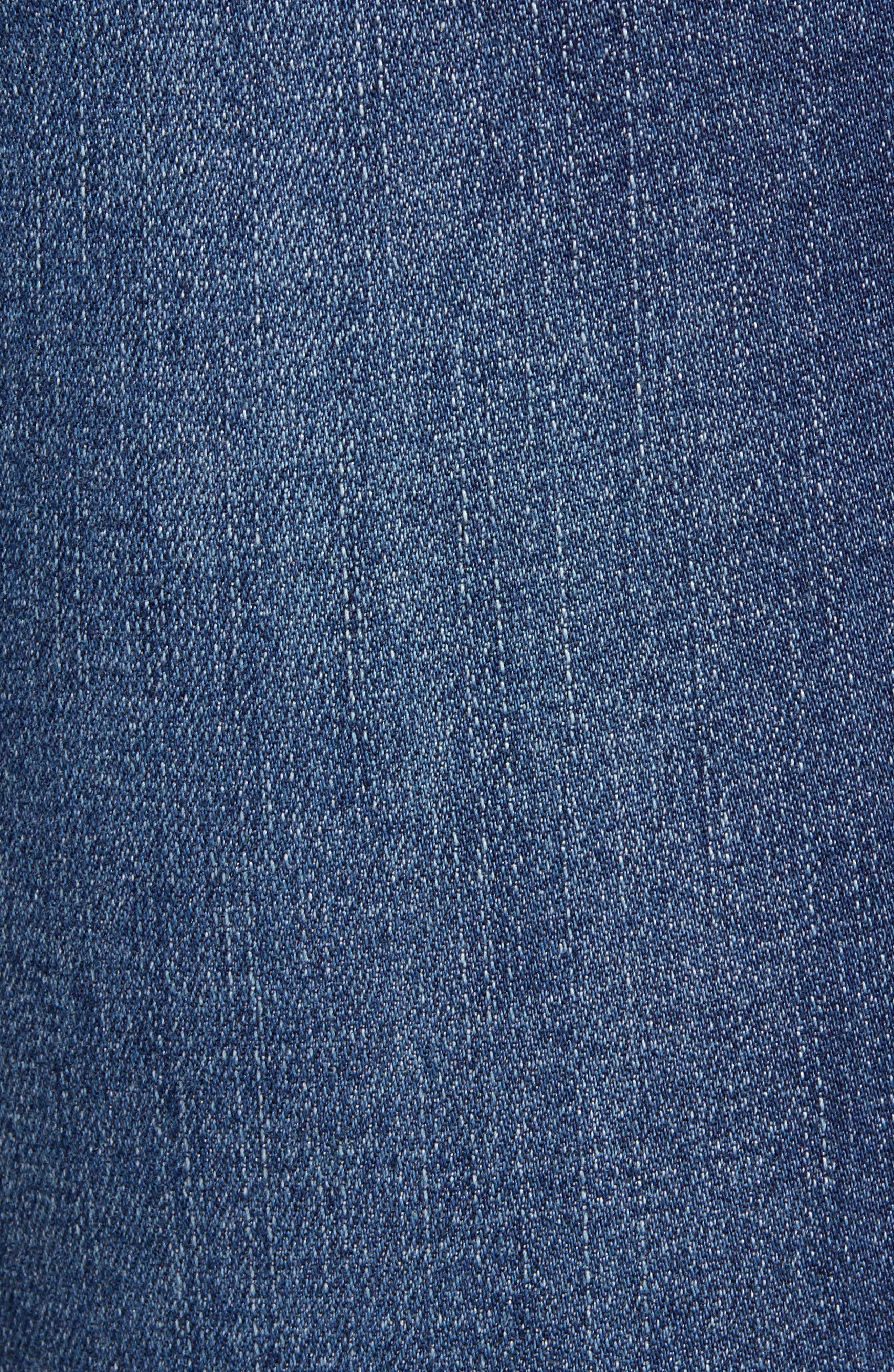 Женские Wit & Wisdom Brittany High Waist Baby Bootcut Jeans — фото 5