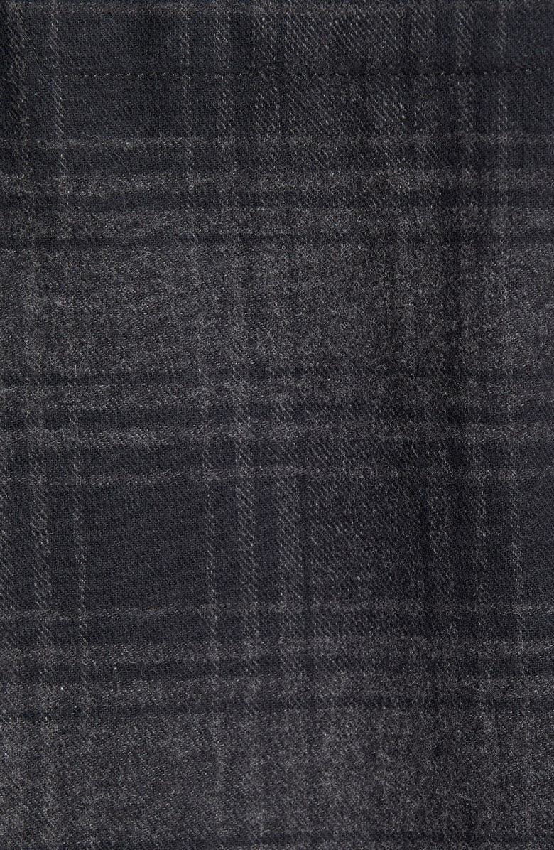 Nordstrom 824 Flannel Pajamas, Alternate, color,