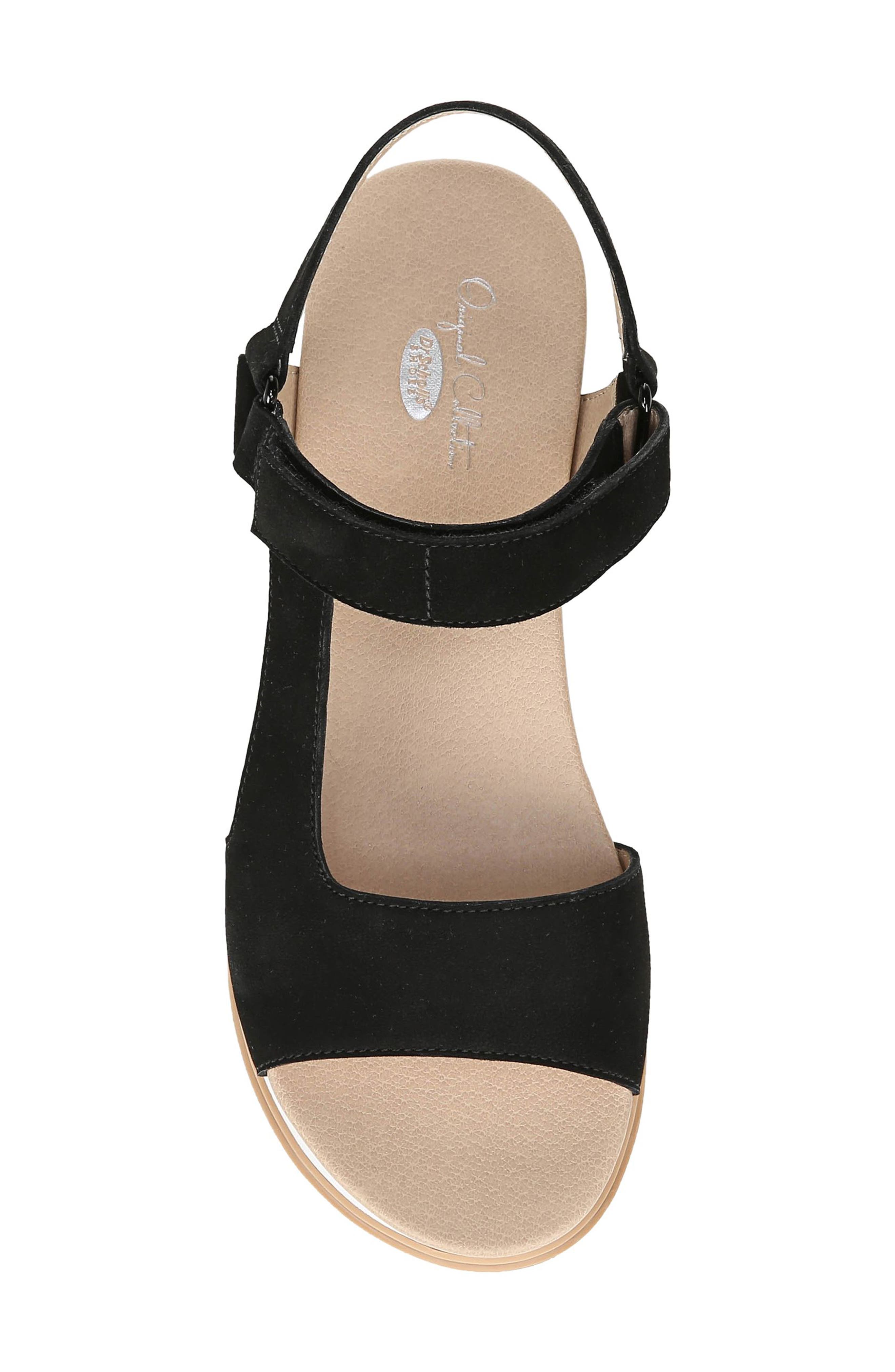 Dr. Scholl's If You Can Platform Sandal, Alternate, color, 
