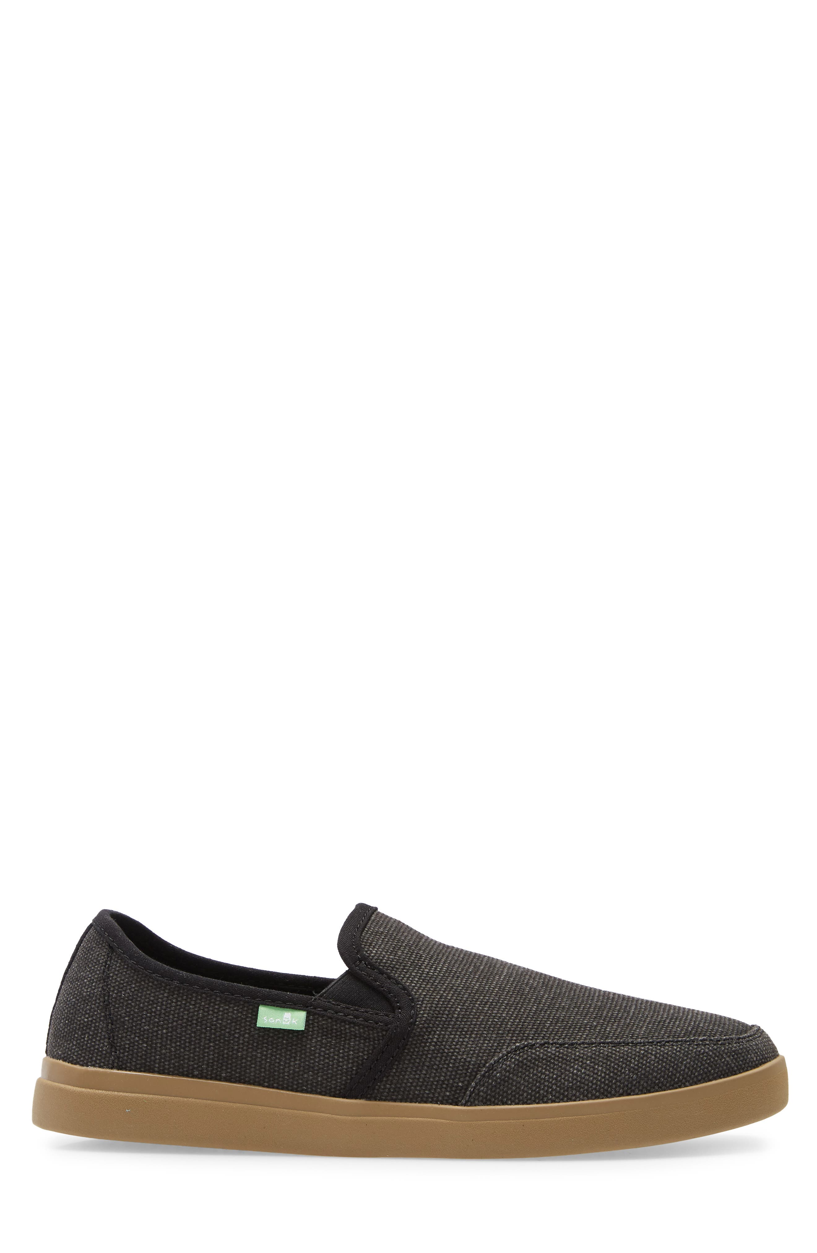 Sanuk Vagabond Slip-On Sneaker, Alternate, color, 