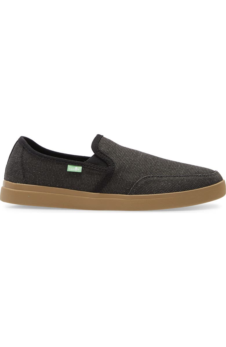 Sanuk Vagabond Slip-On Sneaker, Alternate, color,