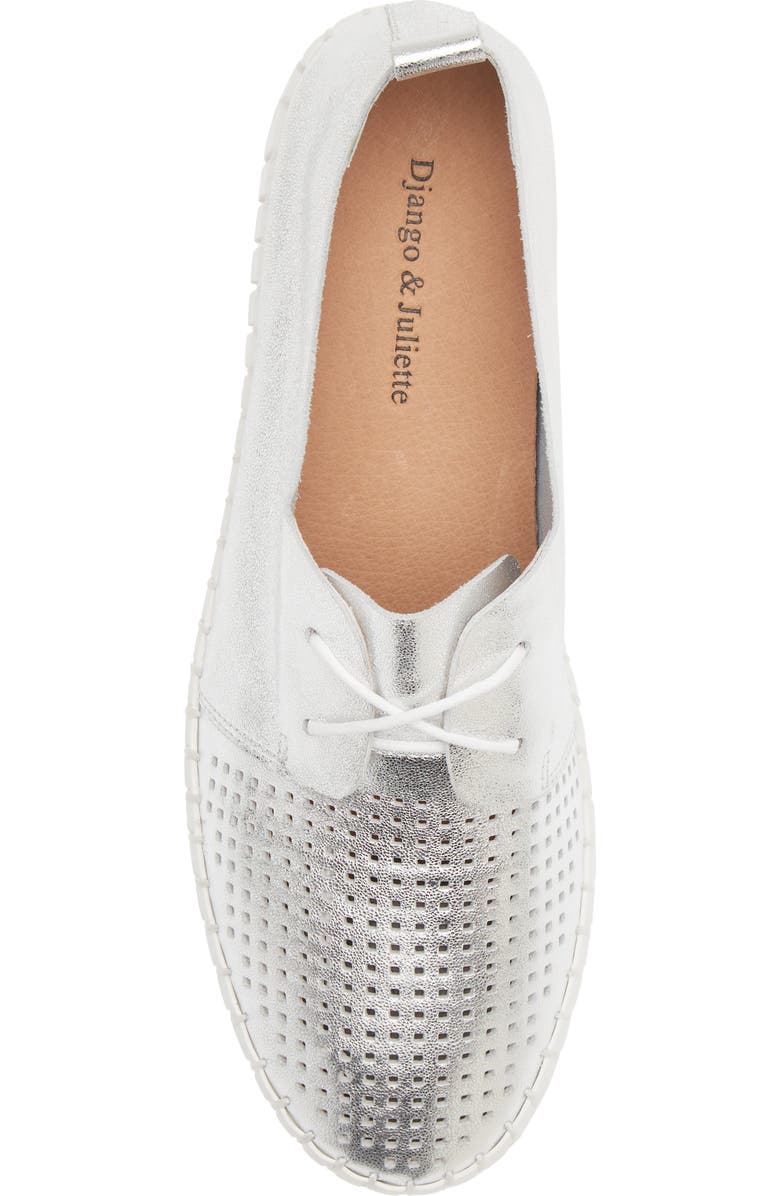 DJANGO AND JULIETTE Huston Low Top Sneaker, Alternate, color,