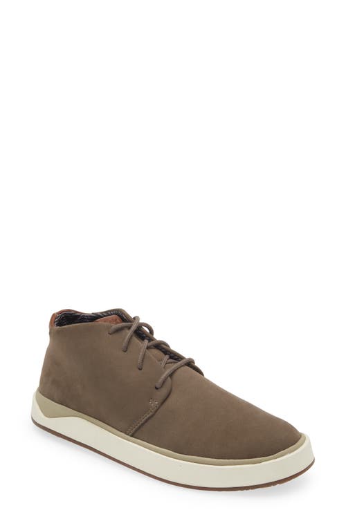 Olukai Papakū 'ili Waterproof Chukka Boot