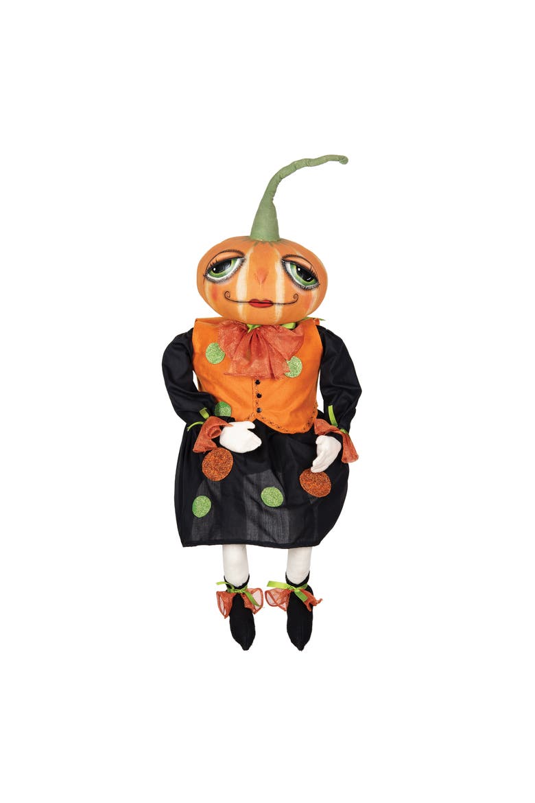 Petra & Pablo Pumpkin, Main, color, Black
