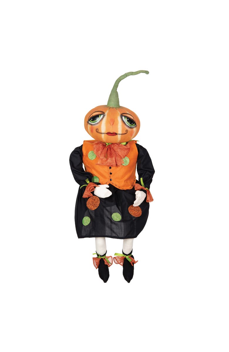 Gallerie II Petra & Pablo Pumpkin, Main, color, Black