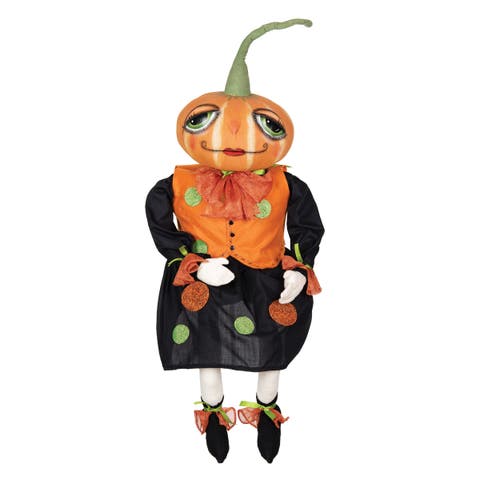 Petra & Pablo Pumpkin