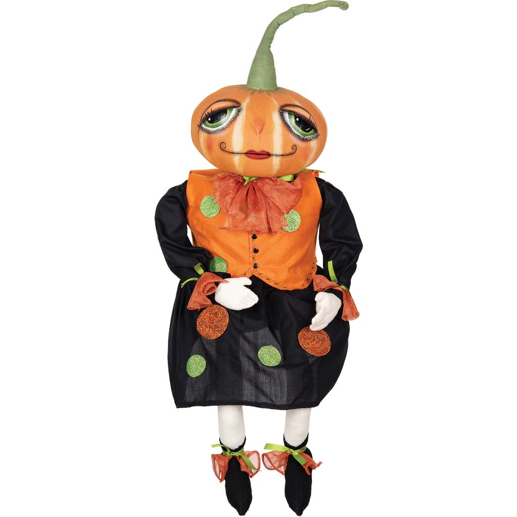 Gallerie Ii Petra & Pablo Pumpkin In Multi