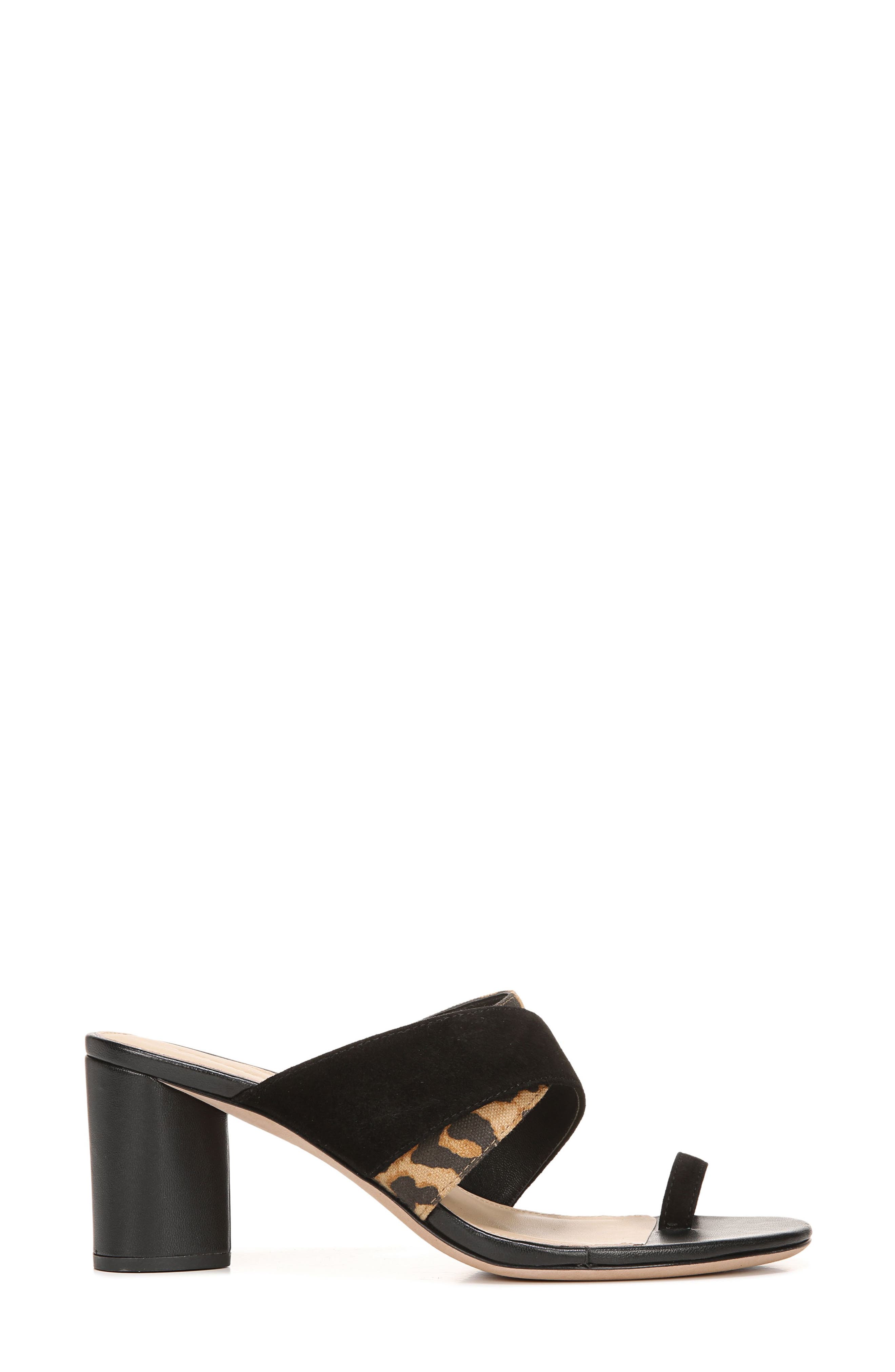 Veronic Beard Zuri Sandal, Alternate, color, CAMEL