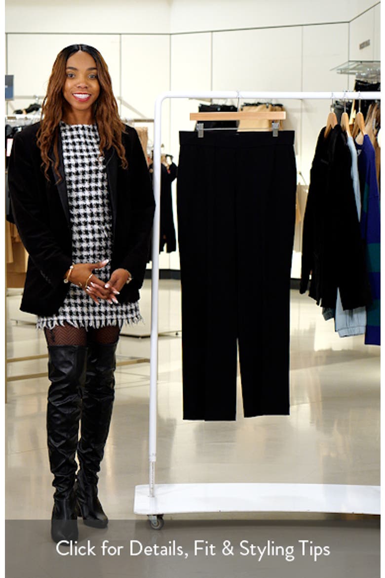 Pull-On Pants video