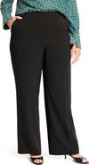 NIC+ZOE Lenox Stretch Suit Pants