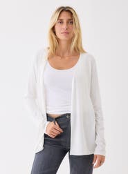 Majestic Filatures Soft Touch Open Cardigan