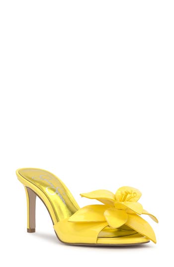 JESSICA SIMPSON JESSICA SIMPSON PERCIA SLIDE SANDAL