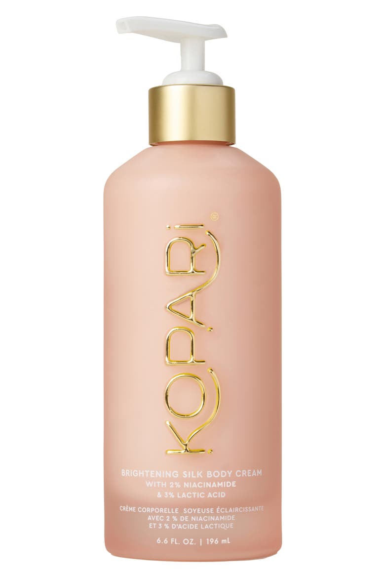 Brightening Silk Body Cream, Main, color, NO COLOR
