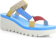 Fly London Yaka Platform Wedge Sandal
