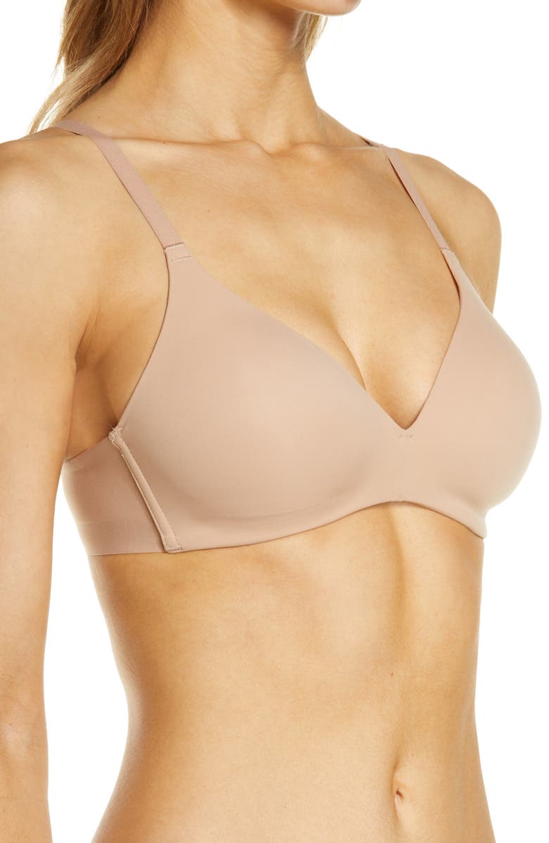 How Perfect Wire Free T-Shirt Bra