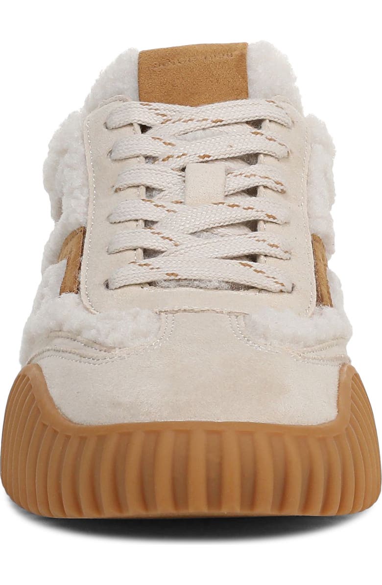 Franco Sarto Flexa Sienna Sneaker, Alternate, color, Cream