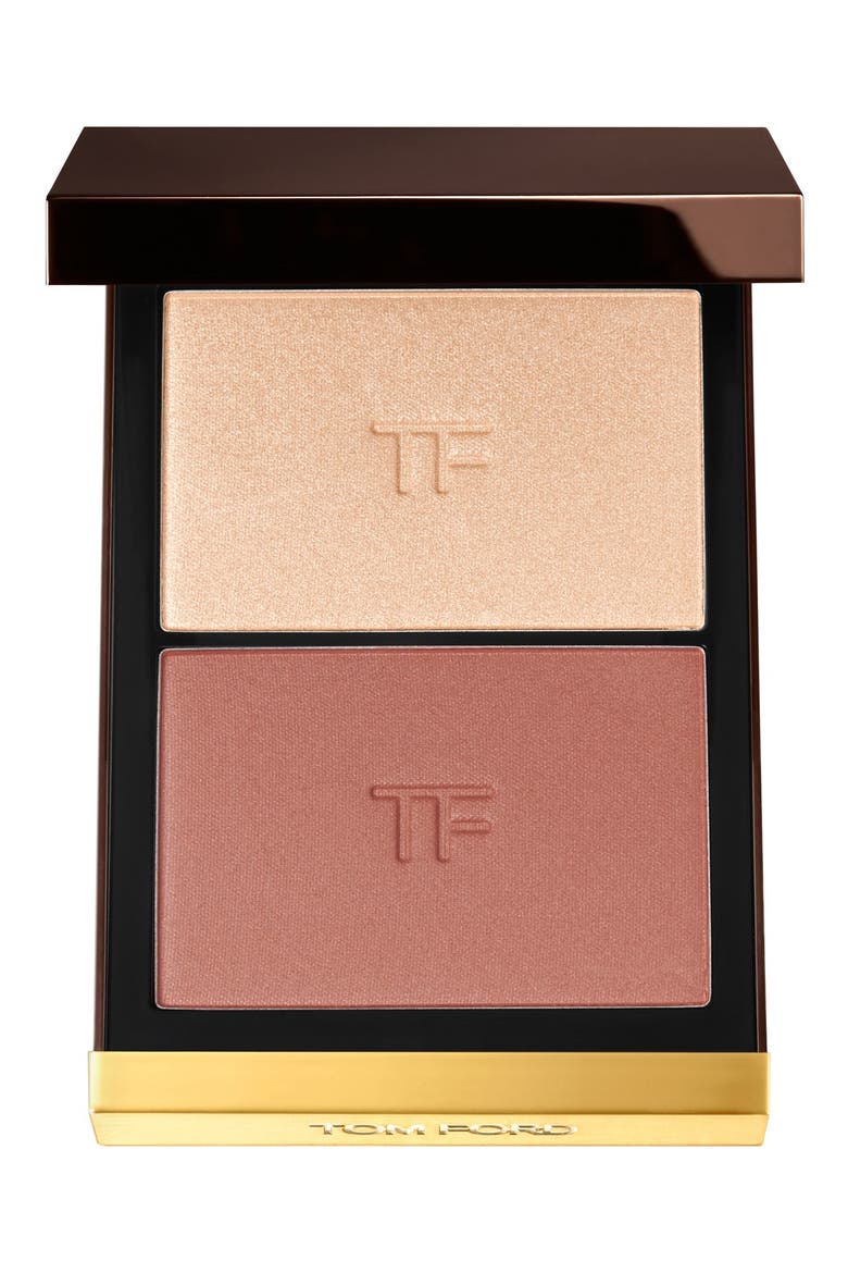 Contouring Cheek Color Duo, Main, color, STROKED