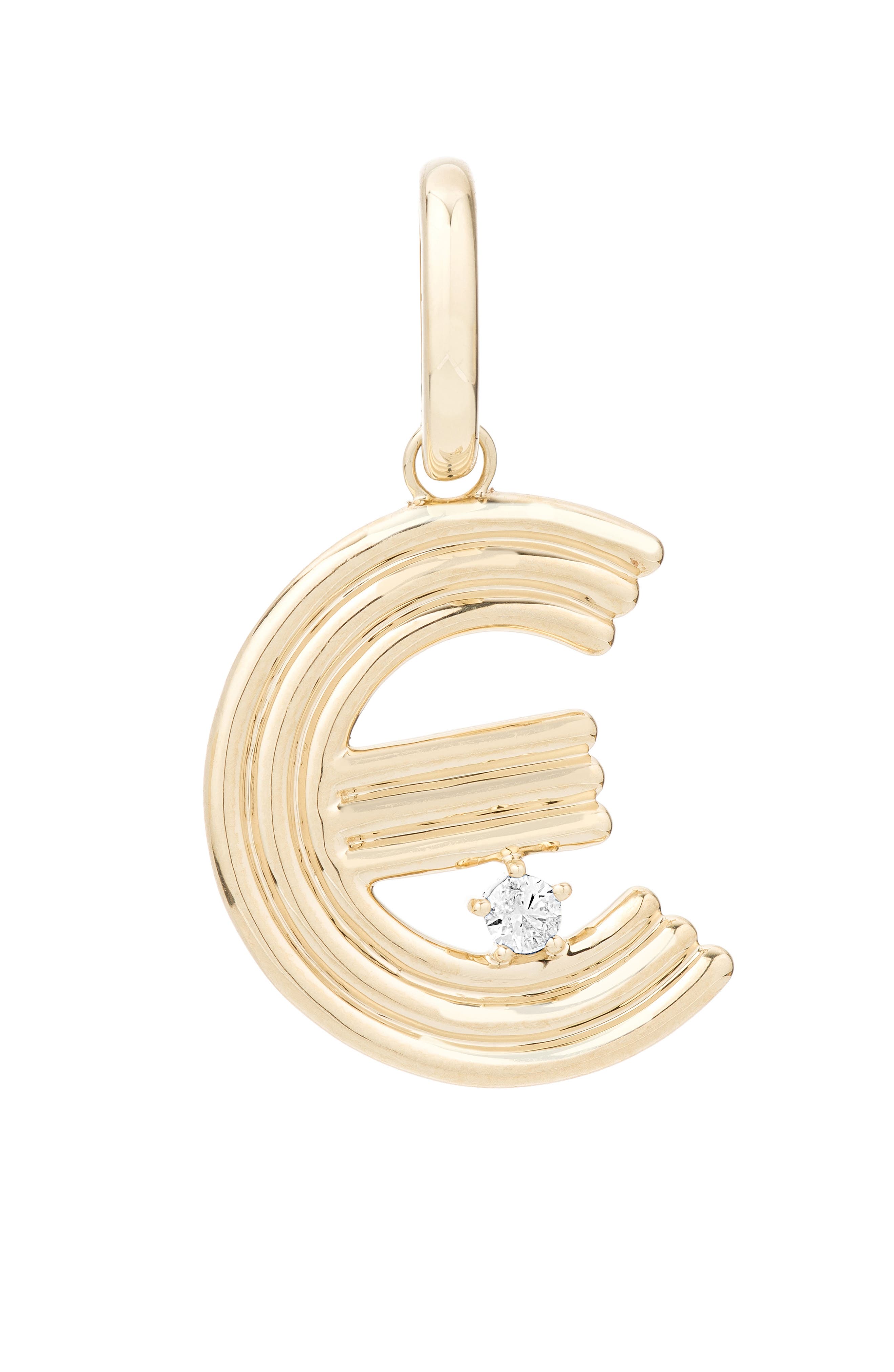 YELLOW GOLD - E